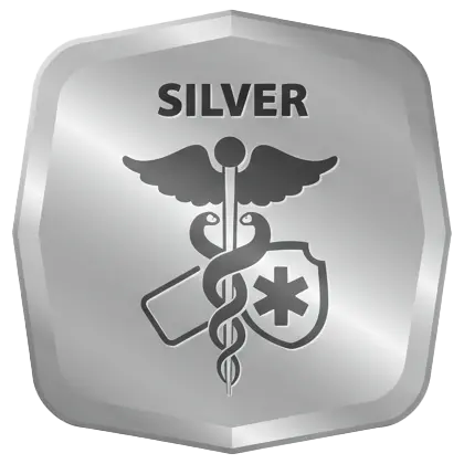 RemoteMD Silver Care Icon